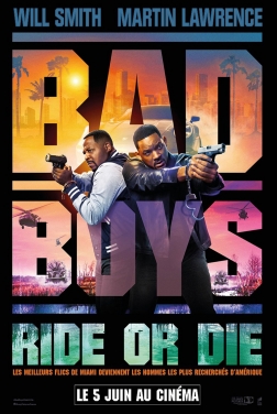 Bad Boys Ride or Die (2024)